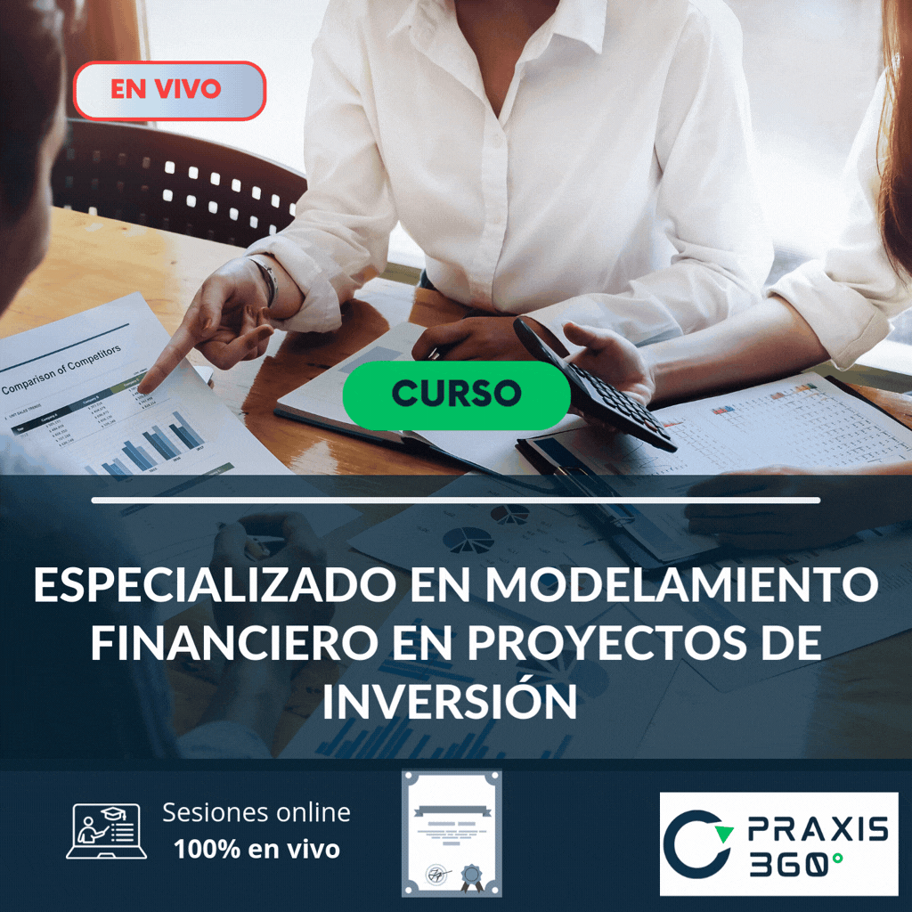 Curso de Negocios Praxis360