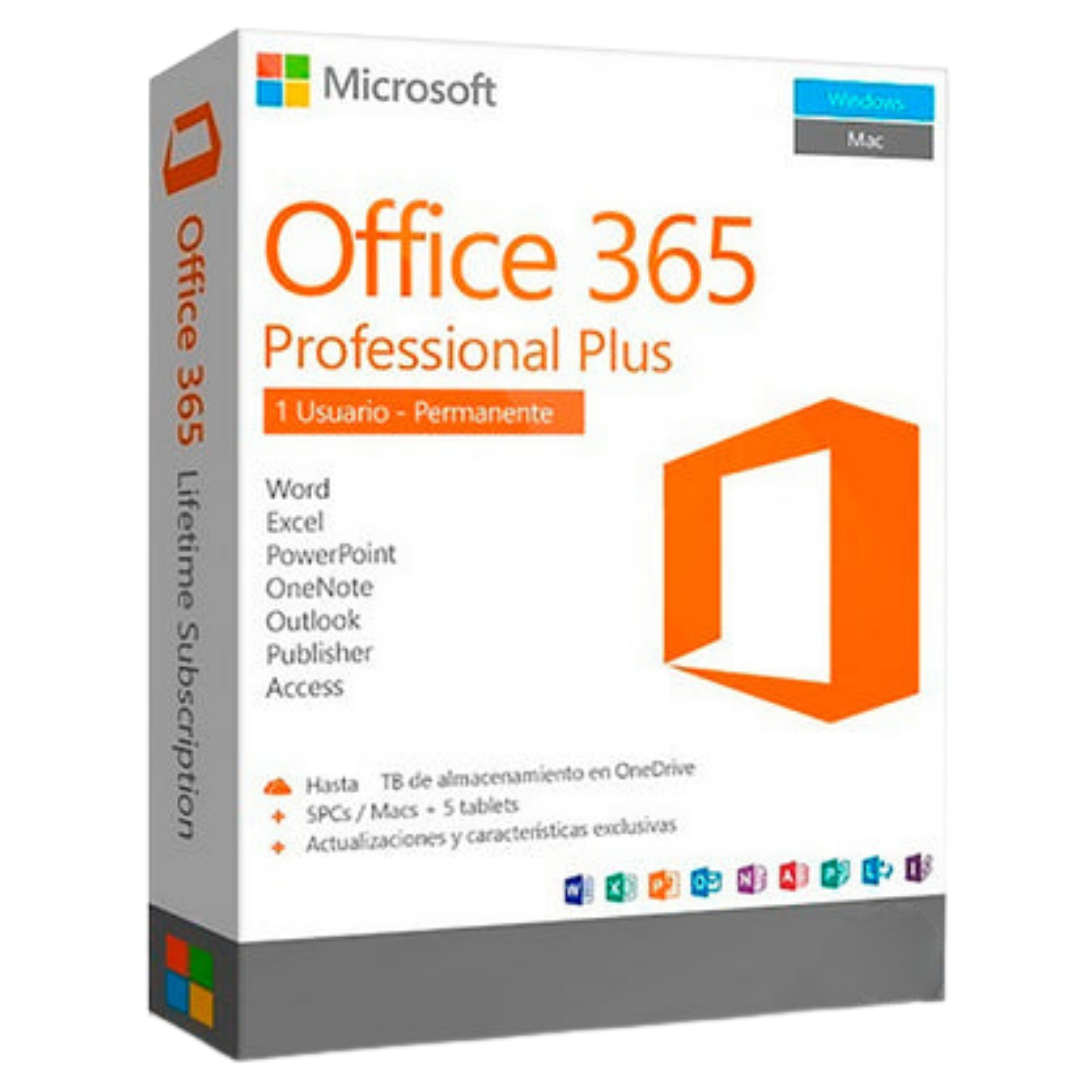 Office 365 Pro-Plus