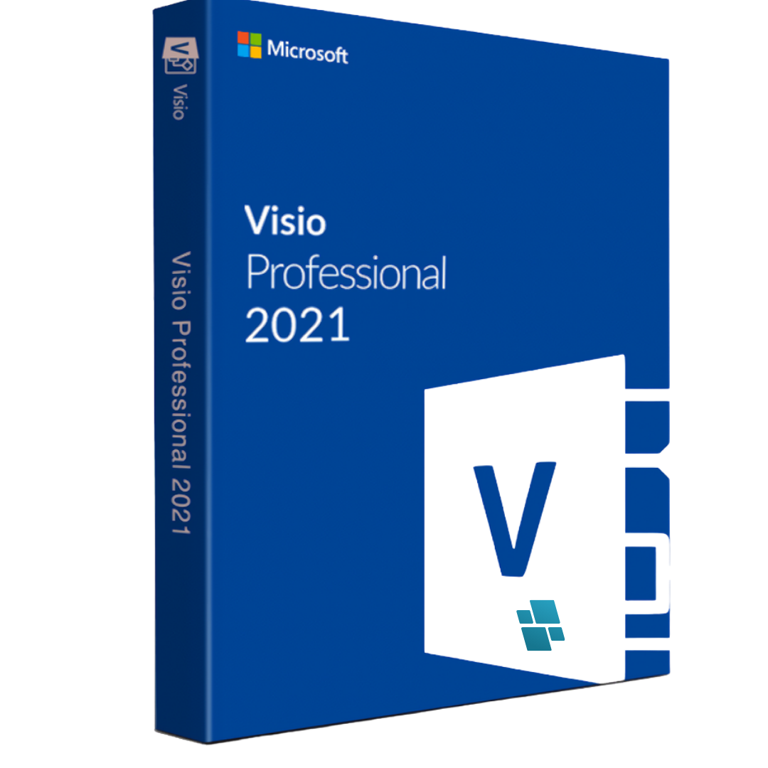 Visio 2021 Profesional Plus