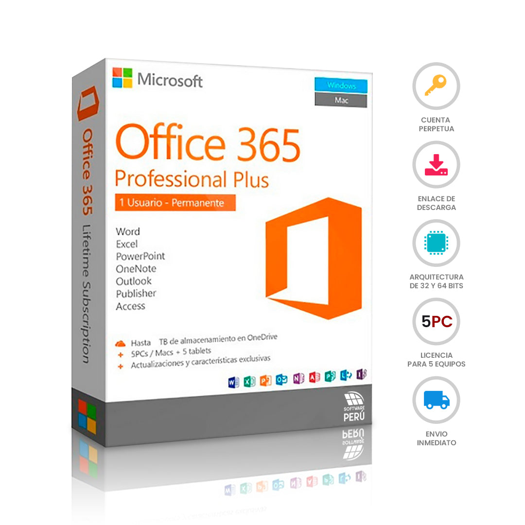 Office 365 Pro-Plus