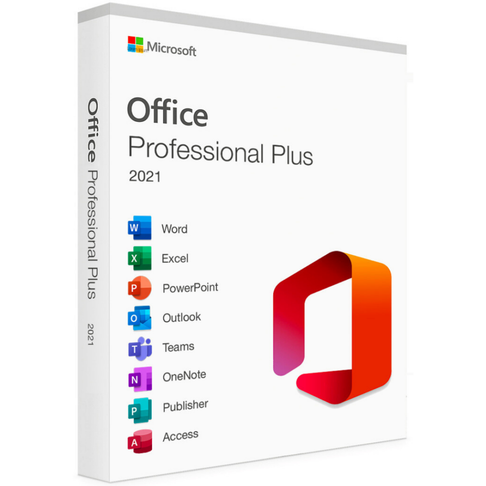 Office 2021 Profesional Plus