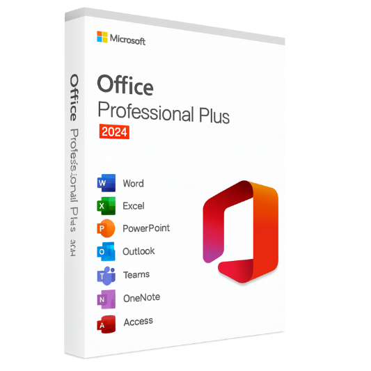 Office 2024 Pro - Plus