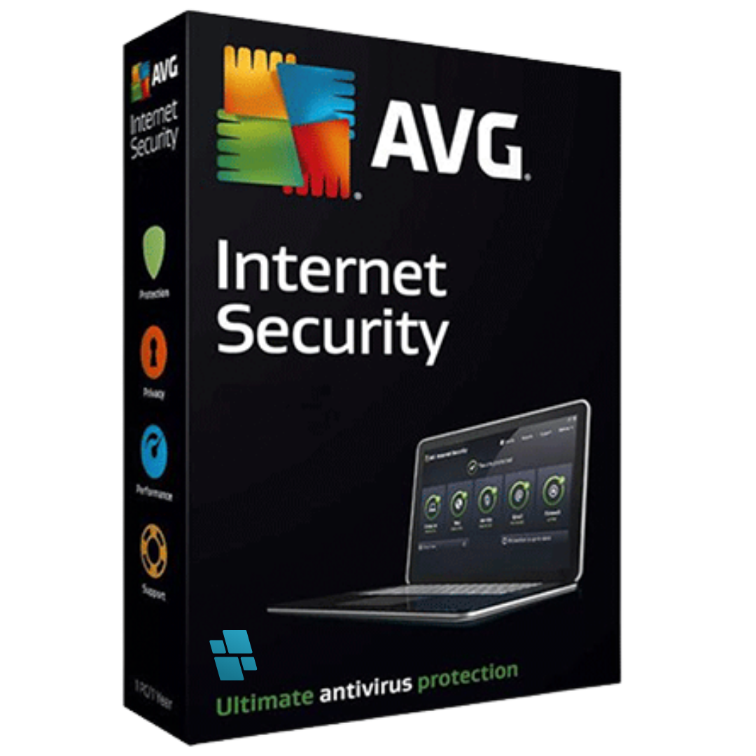 Antivirus AVG Internet Security