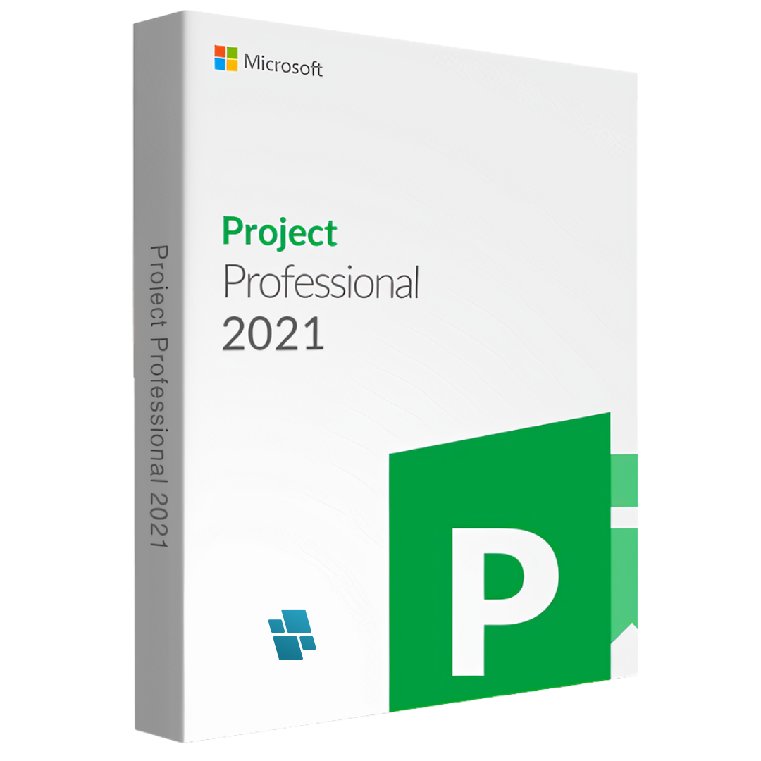 Project 2021 Professional Plus