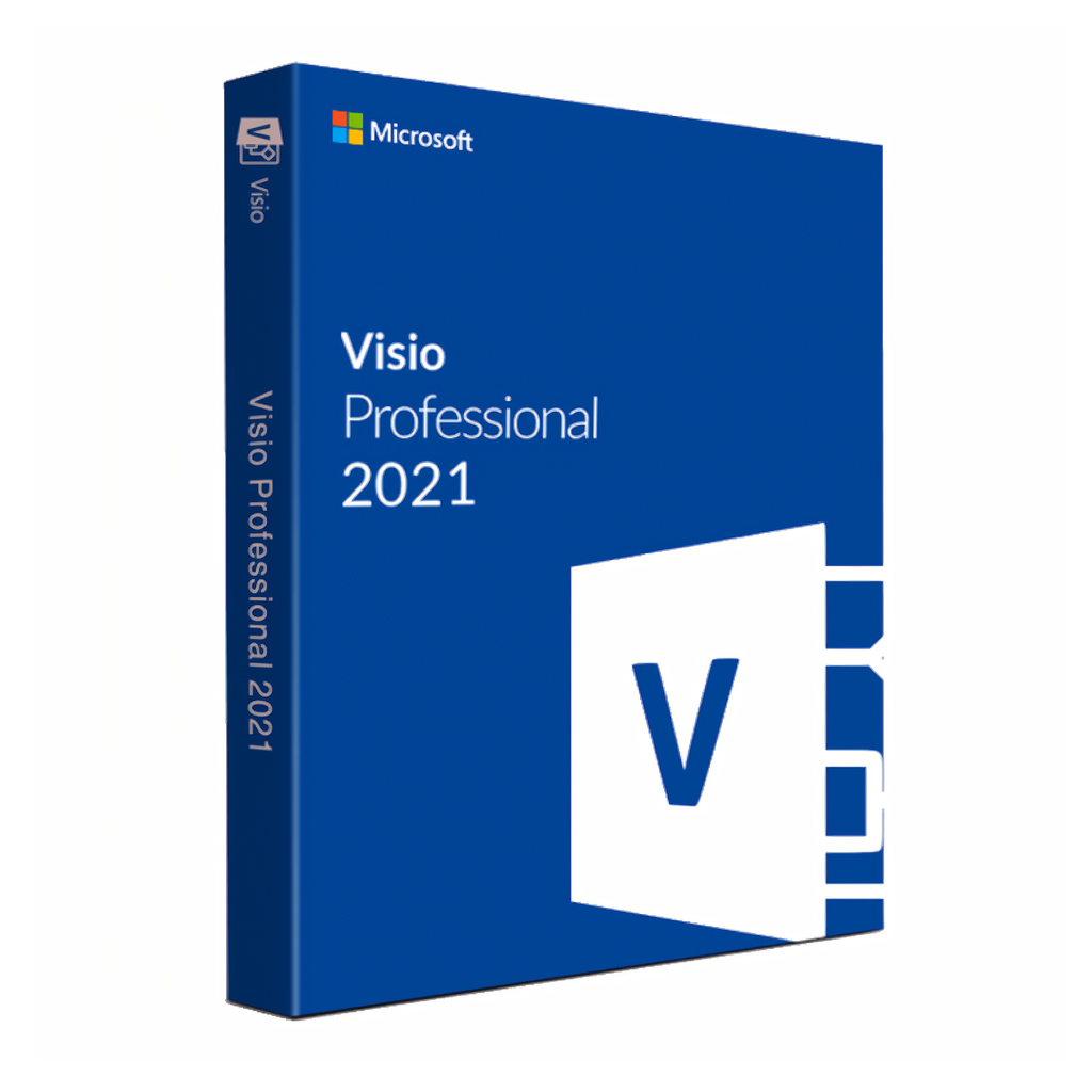 Visio Profesional 2021