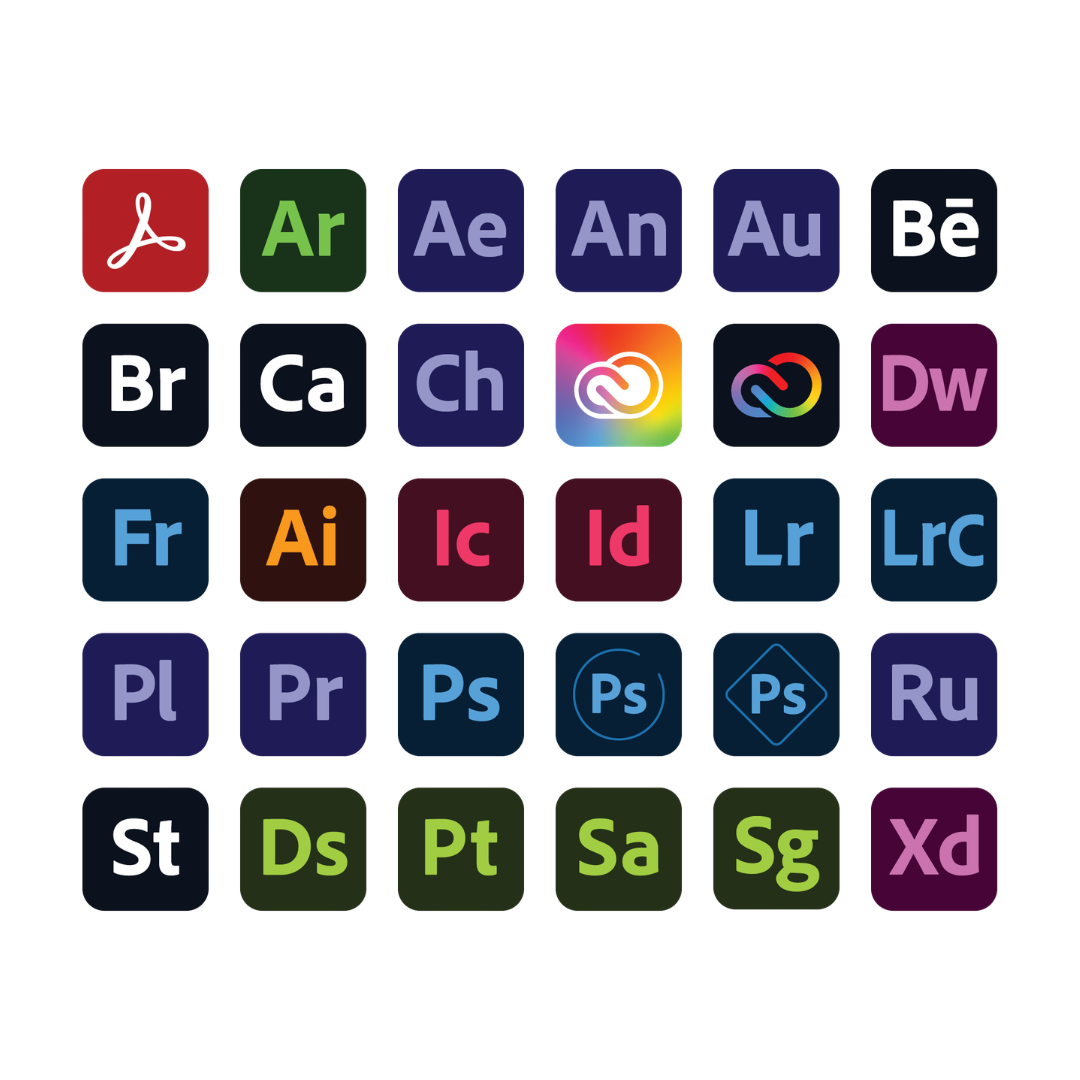 Adobe Creative Suite