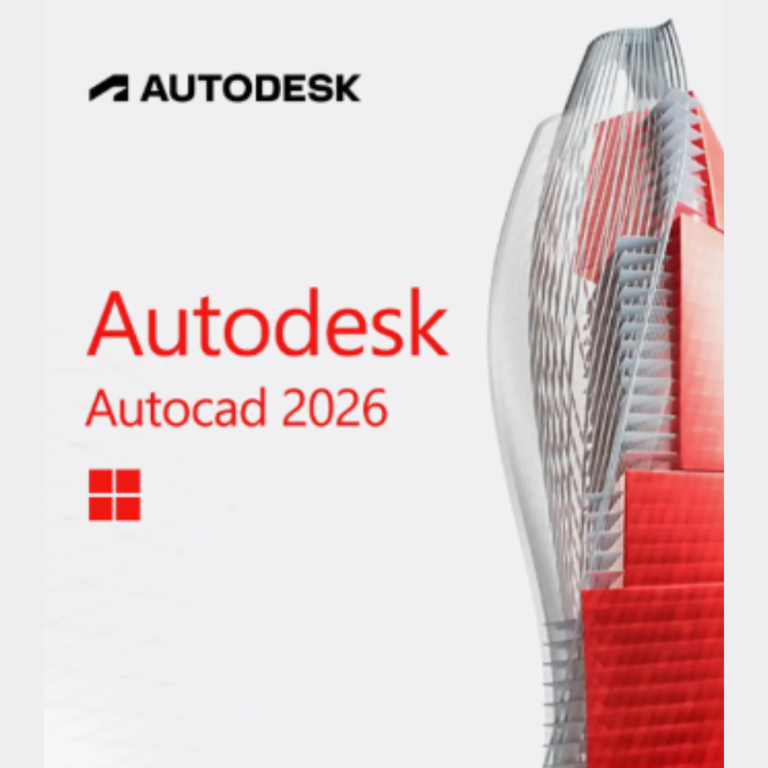 Autodesk  AutoCAD 2026