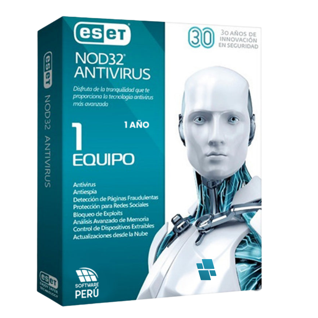Eset Nod 32 Antivirus