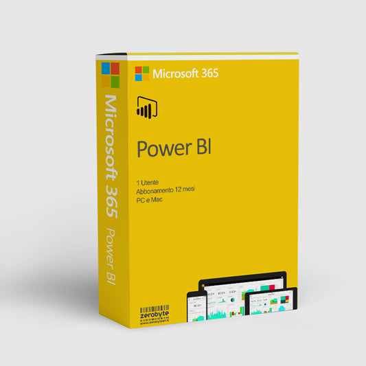 Power BI Pro-1 año