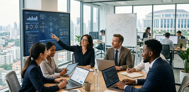 💻 Soluciones de Software Personalizado para–Empresas Públicas y Privadas