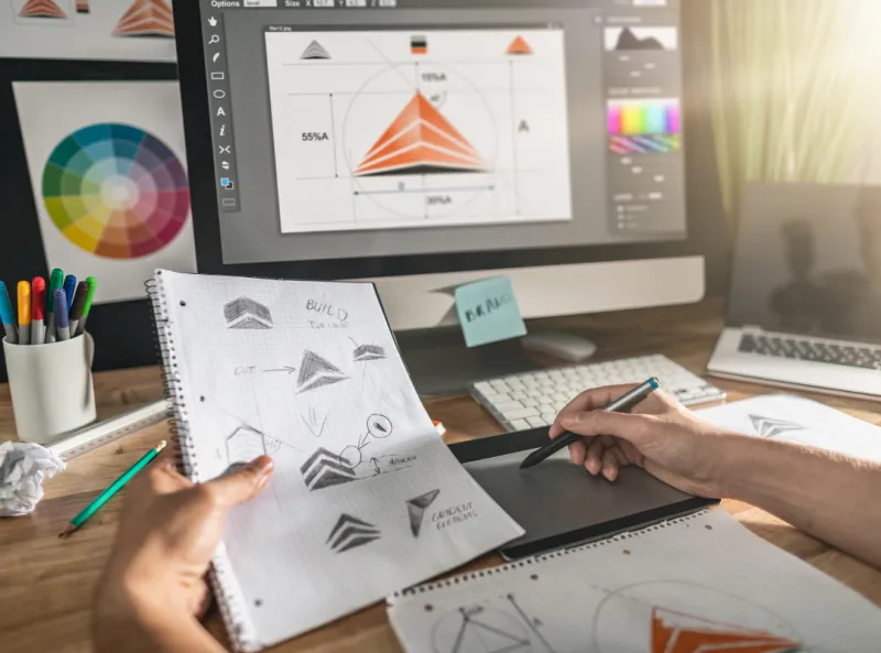 Servicio de Diseño Gráfico