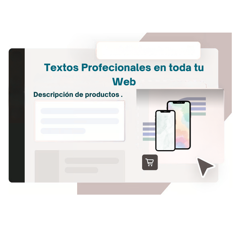 Textos profesionales